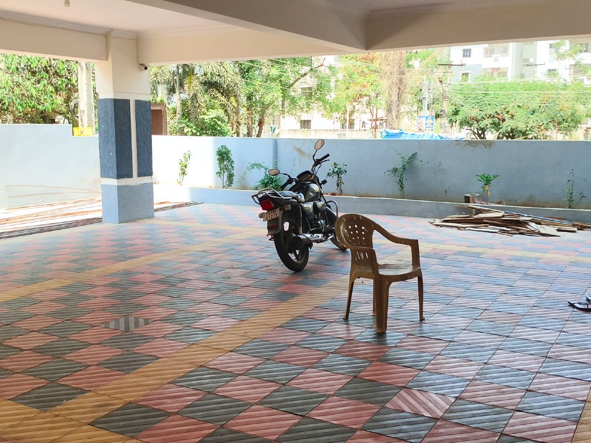 DBR Pride 3BHK