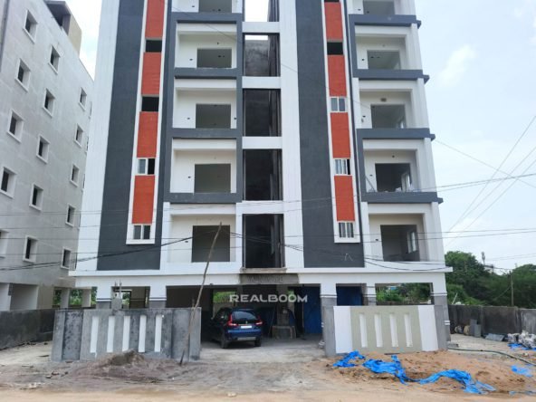 Flats in Suraram