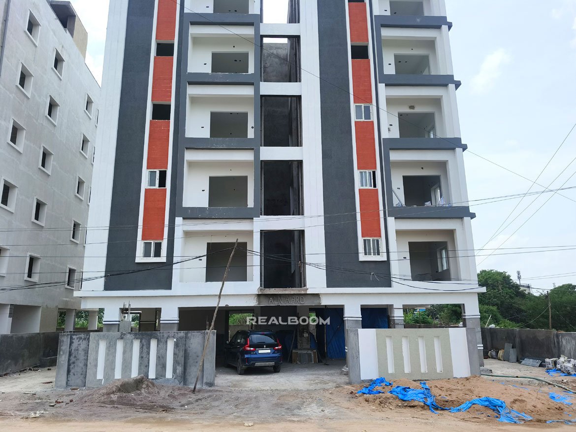 Flats in Suraram