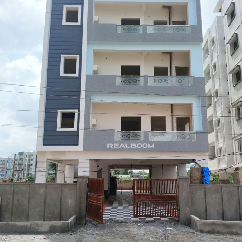 Suraram 2BHK Flat